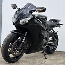 2009 Honda CBR1000RR FireBlade Fireblade Black
