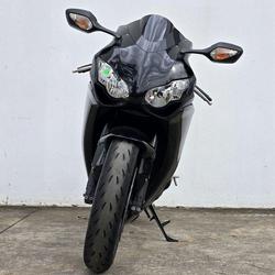 2009 Honda CBR1000RR FireBlade Fireblade Black