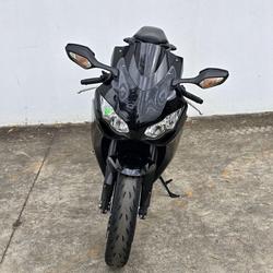 2009 Honda CBR1000RR FireBlade Fireblade Black