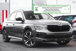 2025 SKODA Kamiq 110TSI Monte Carlo