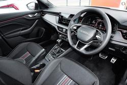 2025 SKODA Kamiq 110TSI Monte Carlo