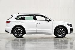 2025 Volkswagen Touareg 170TDI