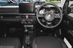 2024 Suzuki Jimny XL JJ 4X4 Dual Range Jungle Green