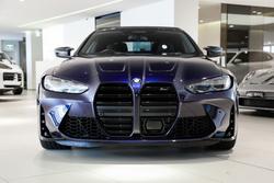 2023 BMW M4 Competition