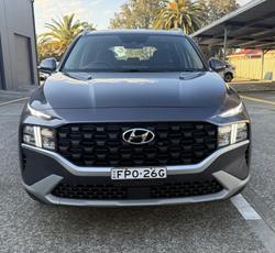 2023 Hyundai
                Santa Fe DCT