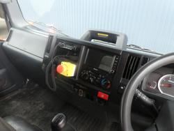 2021 ISUZU Npr 4X2 WHITE