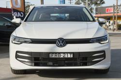 2025 Volkswagen
Golf 110TSI Life