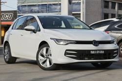 2025 Volkswagen
Golf 110TSI Life