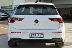 2025 Volkswagen
Golf 110TSI Life
