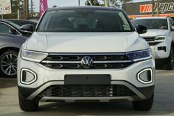 2025 Volkswagen
T-Roc 110TSI Style
