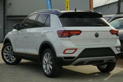 2025 Volkswagen
T-Roc 110TSI Style