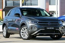 2025 Volkswagen T-Roc 110TSI Style