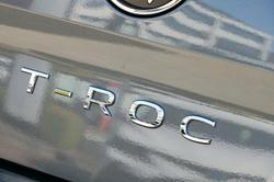 2025 Volkswagen T-Roc 110TSI Style