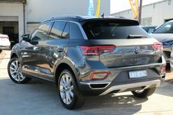 2025 Volkswagen T-Roc 110TSI Style