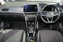 2025 Volkswagen T-Roc 110TSI Style