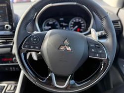 2024 Mitsubishi Eclipse Cross PHEV Aspire YB MY24 AWD Titanium