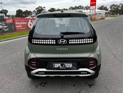2025 Hyundai INSTER Extended Range