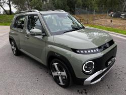 2025 Hyundai INSTER Extended Range