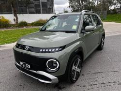 2025 Hyundai INSTER Extended Range