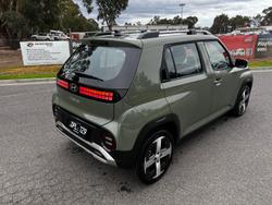 2025 Hyundai INSTER Extended Range