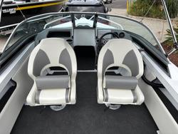 2025 QUINTREX 500 Fishabout Pro