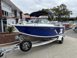 2025 QUINTREX 500 Fishabout Pro