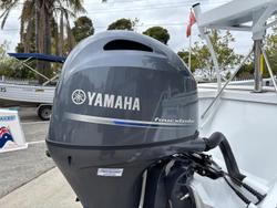 2025 QUINTREX 500 Fishabout Pro