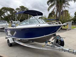 2025 QUINTREX 500 Fishabout Pro