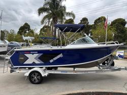 2025 QUINTREX 500 Fishabout Pro