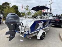2025 QUINTREX 500 Fishabout Pro