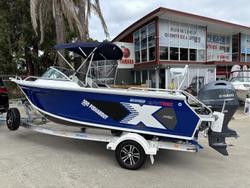 Quintrex 500 Fishabout PRO