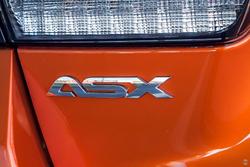 2024 Mitsubishi ASX MR XD MY24 Sunshine Orange