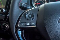 2024 Mitsubishi ASX MR XD MY24 Sunshine Orange