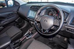 2024 Mitsubishi ASX MR XD MY24 Sunshine Orange