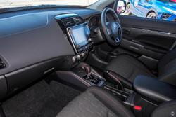 2024 Mitsubishi ASX MR XD MY24 Sunshine Orange