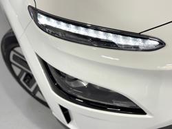 2021 Hyundai Kona Electric Elite OS.V4 MY22 Atlas White