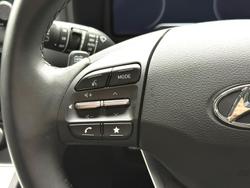 2021 Hyundai Kona Electric Elite OS.V4 MY22 Atlas White