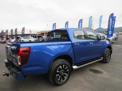 2025 Mazda BT-50 XTR