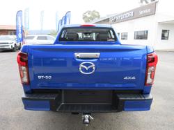 2025 Mazda BT-50 XTR