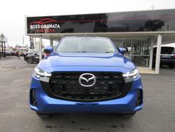 2025 Mazda BT-50 XTR