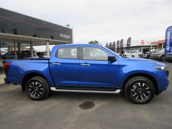 2025 Mazda BT-50 XTR