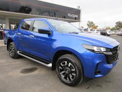 2025 Mazda BT-50 XTR