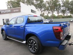 2025 Mazda BT-50 XTR