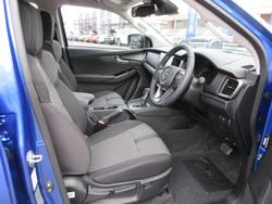 2025 Mazda BT-50 XTR