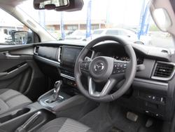 2025 Mazda BT-50 XTR