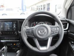 2025 Mazda BT-50 XTR