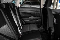 2024 Mitsubishi ASX GS XD MY24 White