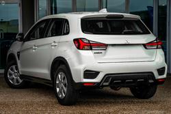 2024 Mitsubishi ASX GS XD MY24 White