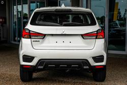 2024 Mitsubishi ASX GS XD MY24 White