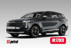 2025 Kia Sportage SX